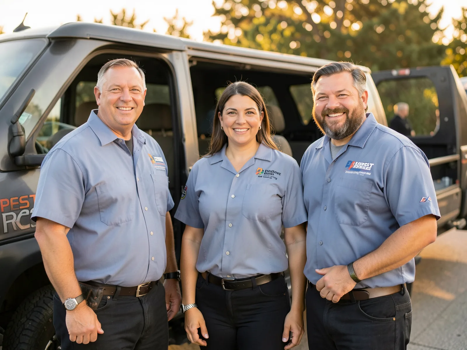 Pest Control company in Buckner, IL